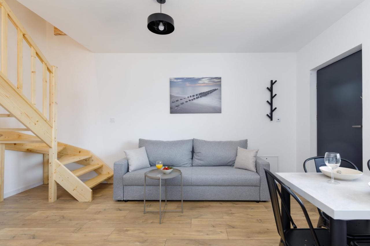 Seaside Escape Pet Friendly Apartments Mielenko By Noclegi Renters Eksteriør bilde