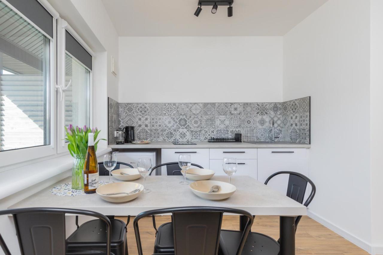 Seaside Escape Pet Friendly Apartments Mielenko By Noclegi Renters Eksteriør bilde