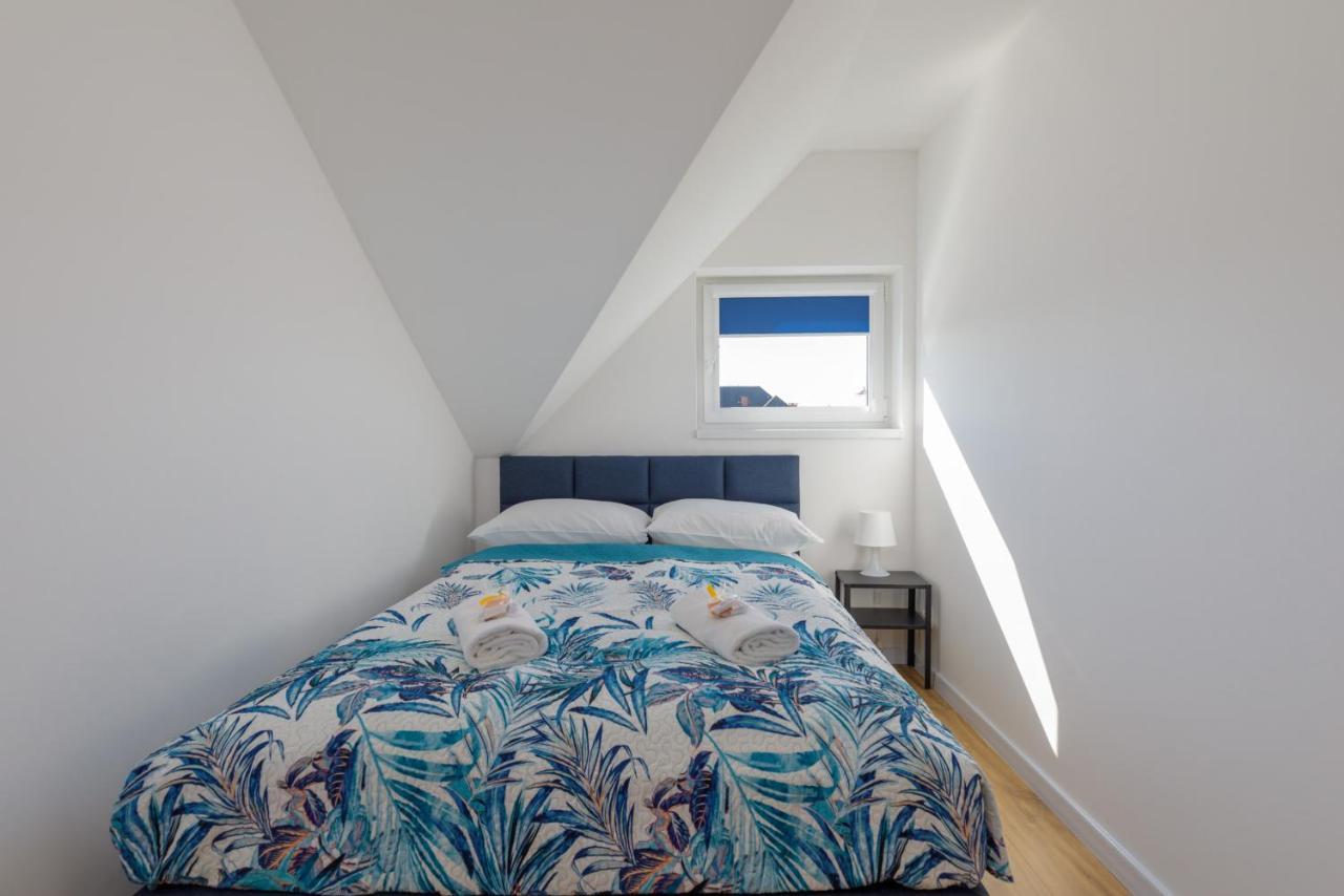 Seaside Escape Pet Friendly Apartments Mielenko By Noclegi Renters Eksteriør bilde