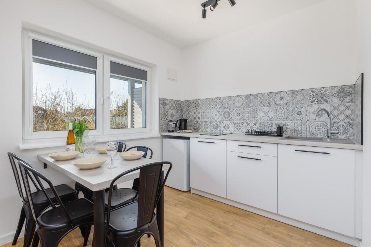 Seaside Escape Pet Friendly Apartments Mielenko By Noclegi Renters Eksteriør bilde