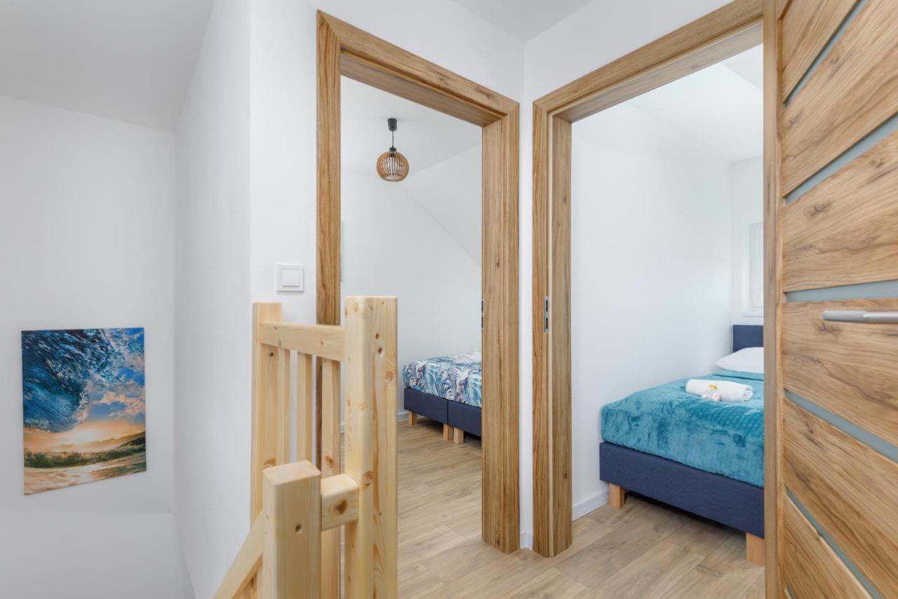 Seaside Escape Pet Friendly Apartments Mielenko By Noclegi Renters Eksteriør bilde