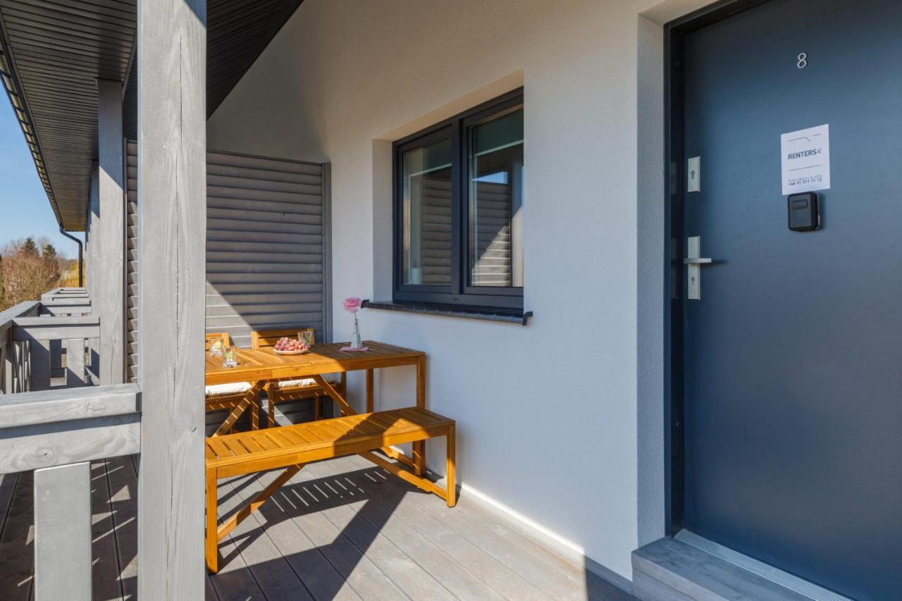 Seaside Escape Pet Friendly Apartments Mielenko By Noclegi Renters Eksteriør bilde