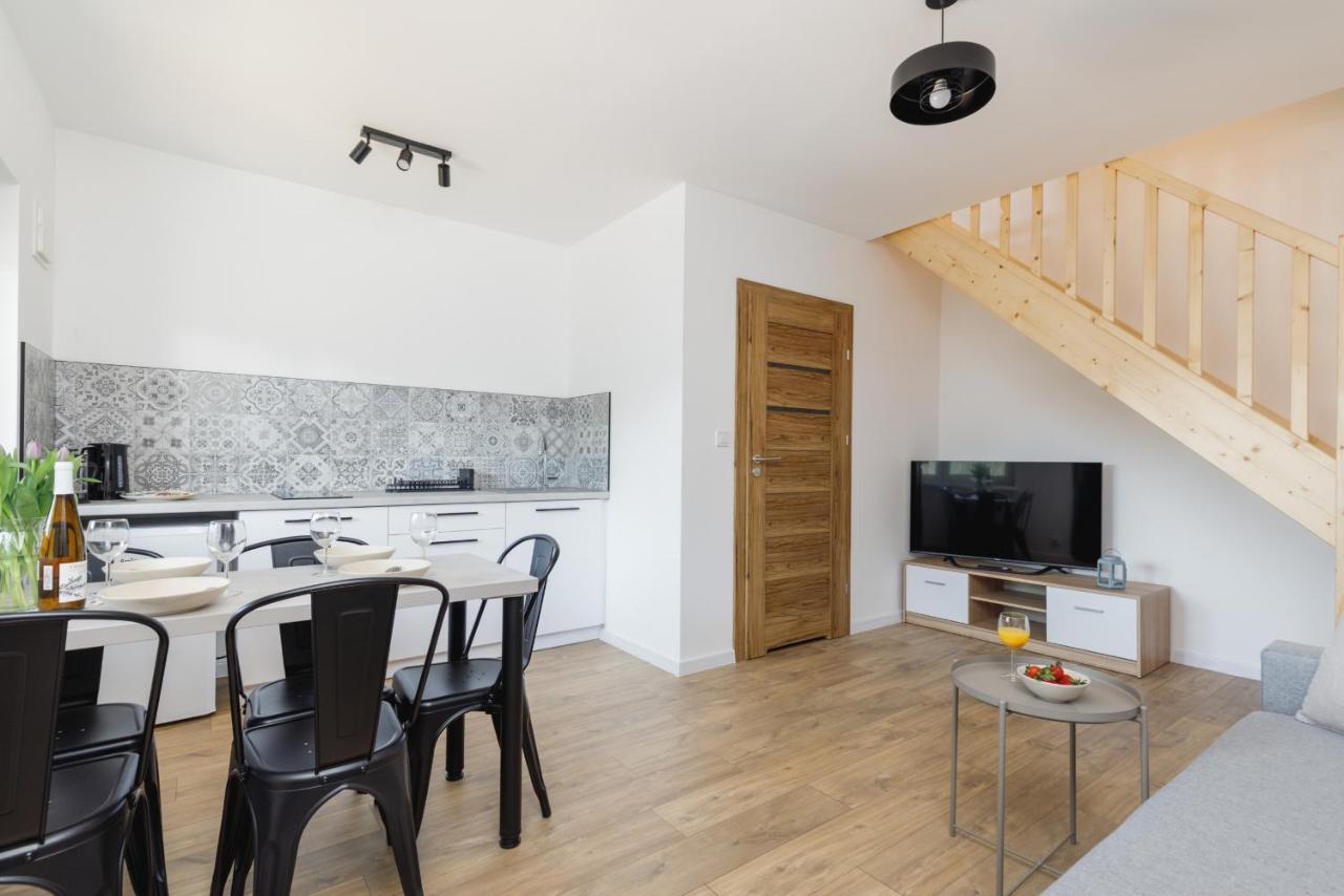 Seaside Escape Pet Friendly Apartments Mielenko By Noclegi Renters Eksteriør bilde