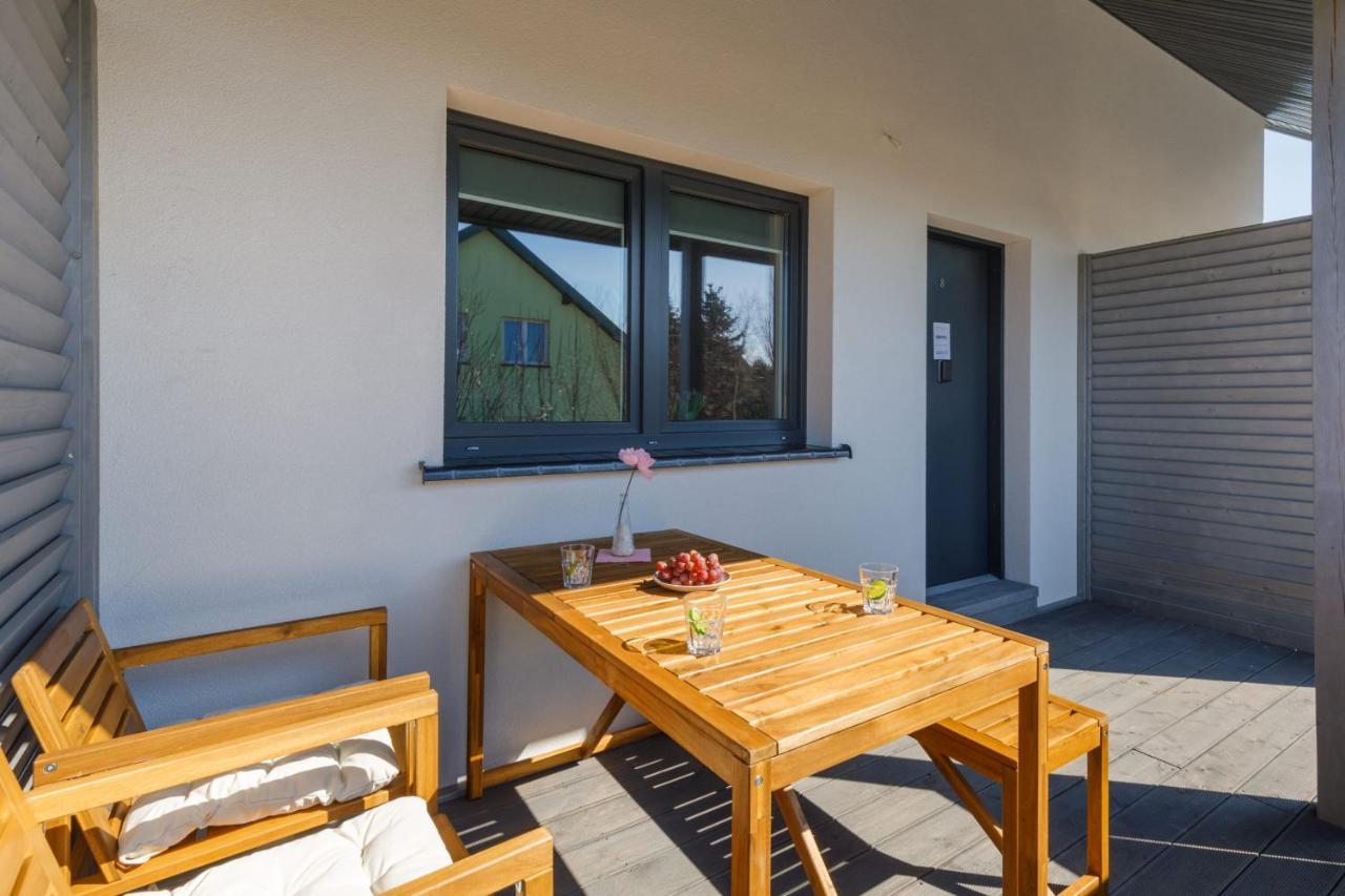 Seaside Escape Pet Friendly Apartments Mielenko By Noclegi Renters Eksteriør bilde