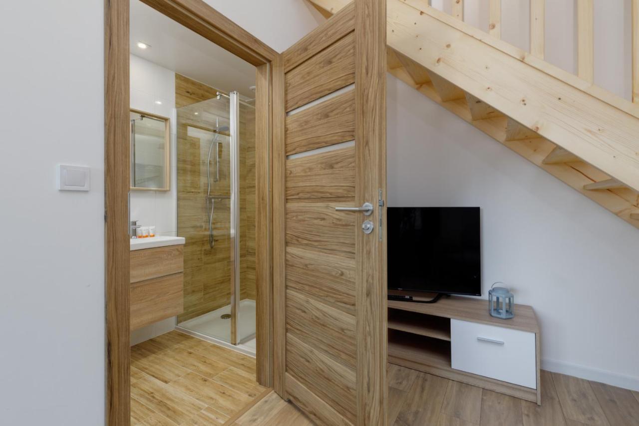 Seaside Escape Pet Friendly Apartments Mielenko By Noclegi Renters Eksteriør bilde