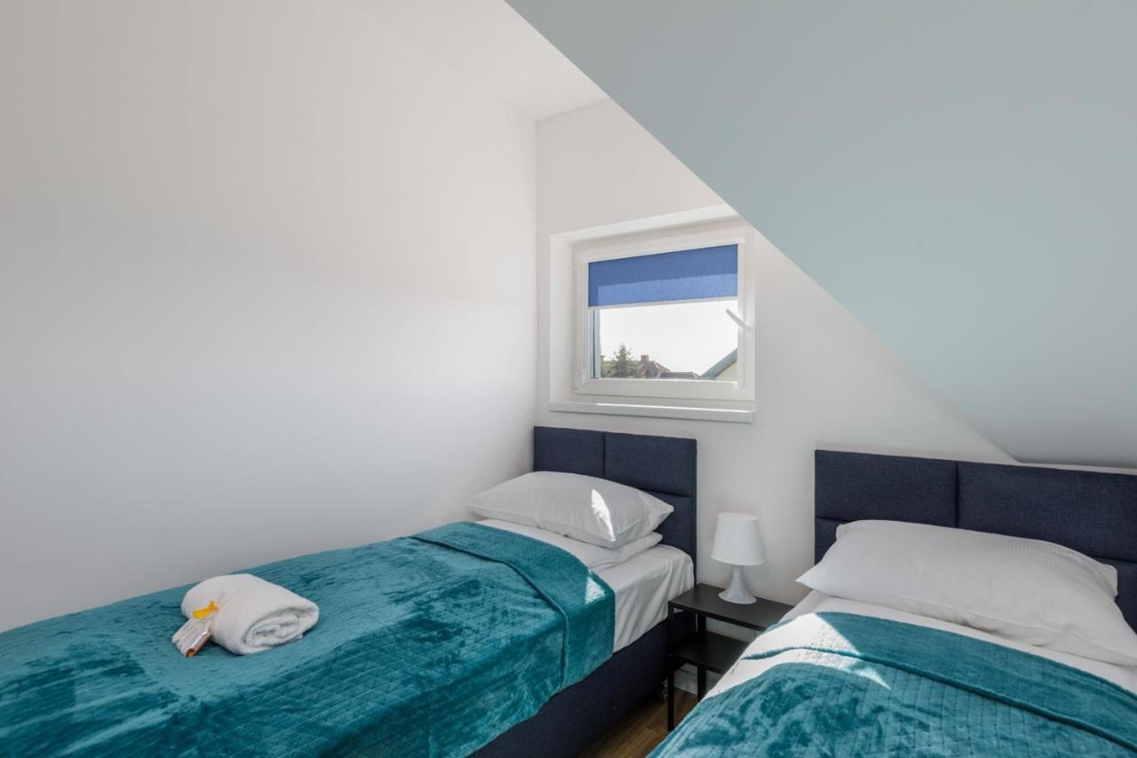 Seaside Escape Pet Friendly Apartments Mielenko By Noclegi Renters Eksteriør bilde