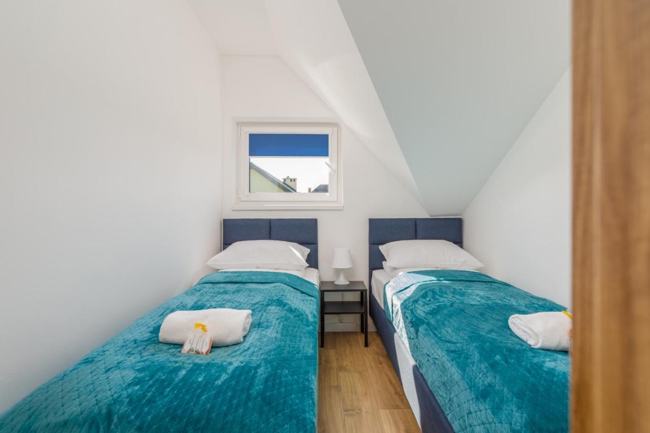Seaside Escape Pet Friendly Apartments Mielenko By Noclegi Renters Eksteriør bilde