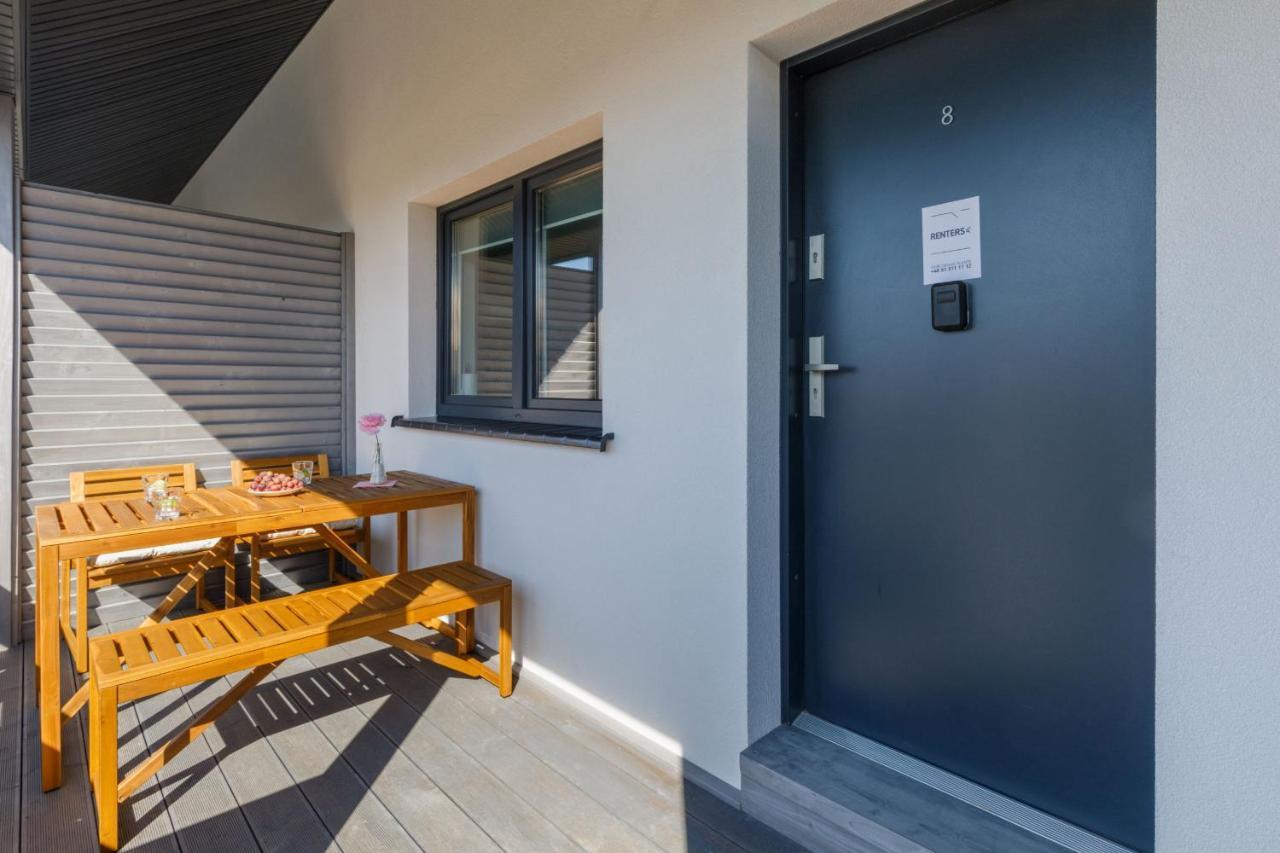 Seaside Escape Pet Friendly Apartments Mielenko By Noclegi Renters Eksteriør bilde