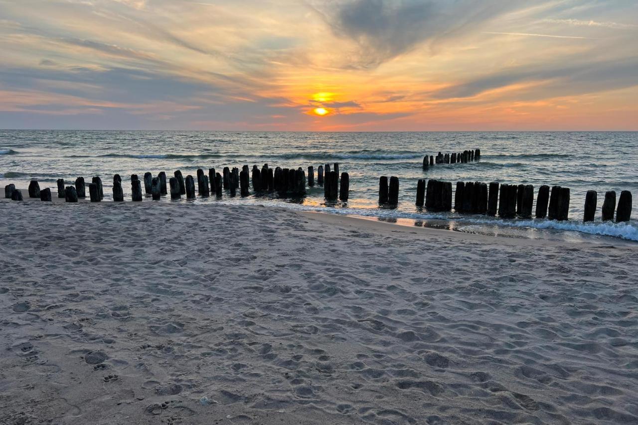 Seaside Escape Pet Friendly Apartments Mielenko By Noclegi Renters Eksteriør bilde
