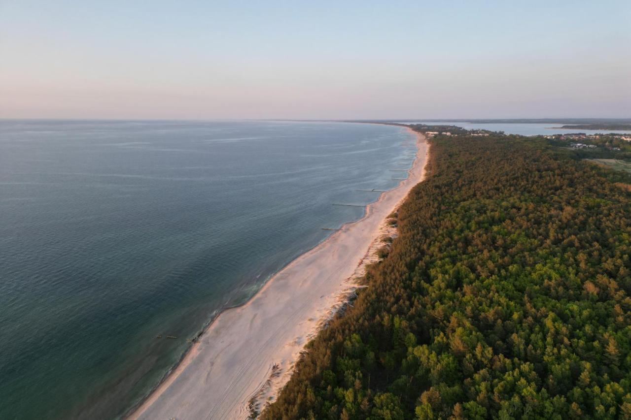 Seaside Escape Pet Friendly Apartments Mielenko By Noclegi Renters Eksteriør bilde
