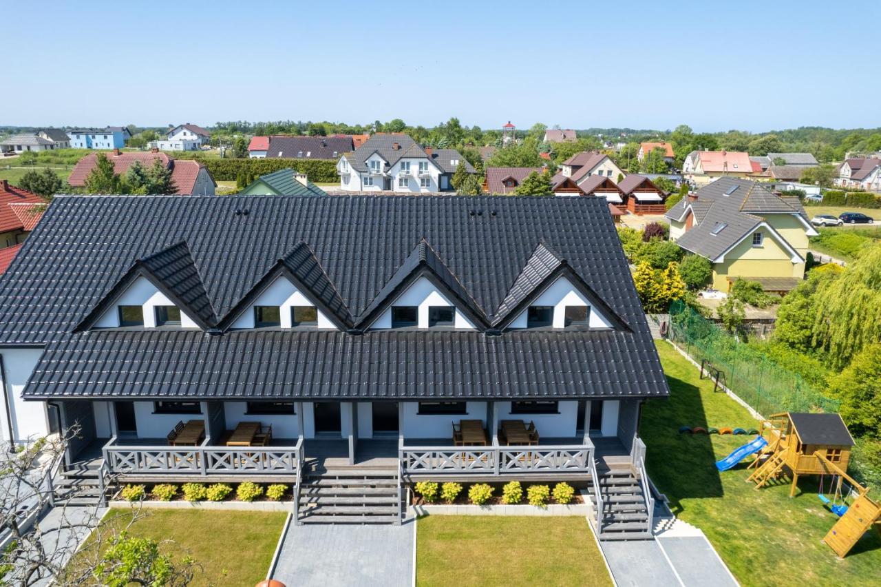 Seaside Escape Pet Friendly Apartments Mielenko By Noclegi Renters Eksteriør bilde