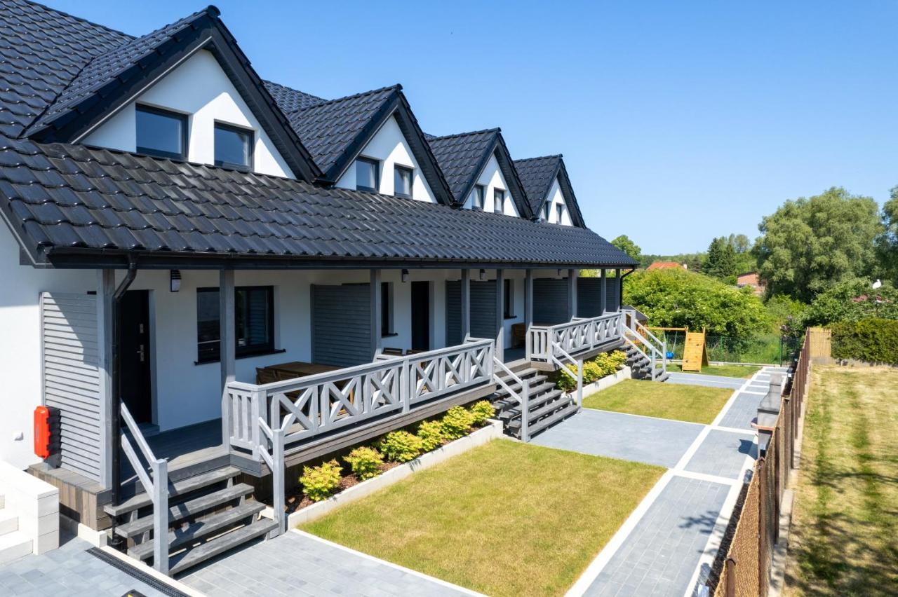 Seaside Escape Pet Friendly Apartments Mielenko By Noclegi Renters Eksteriør bilde