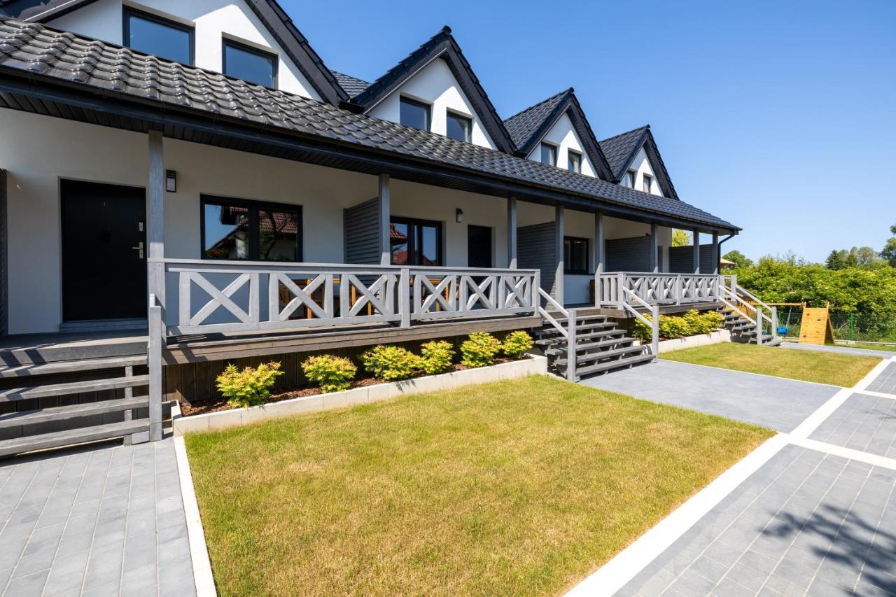 Seaside Escape Pet Friendly Apartments Mielenko By Noclegi Renters Eksteriør bilde