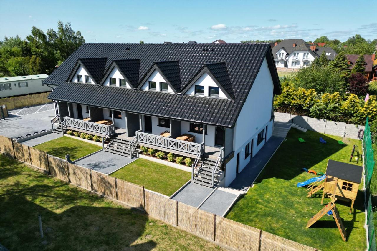 Seaside Escape Pet Friendly Apartments Mielenko By Noclegi Renters Eksteriør bilde