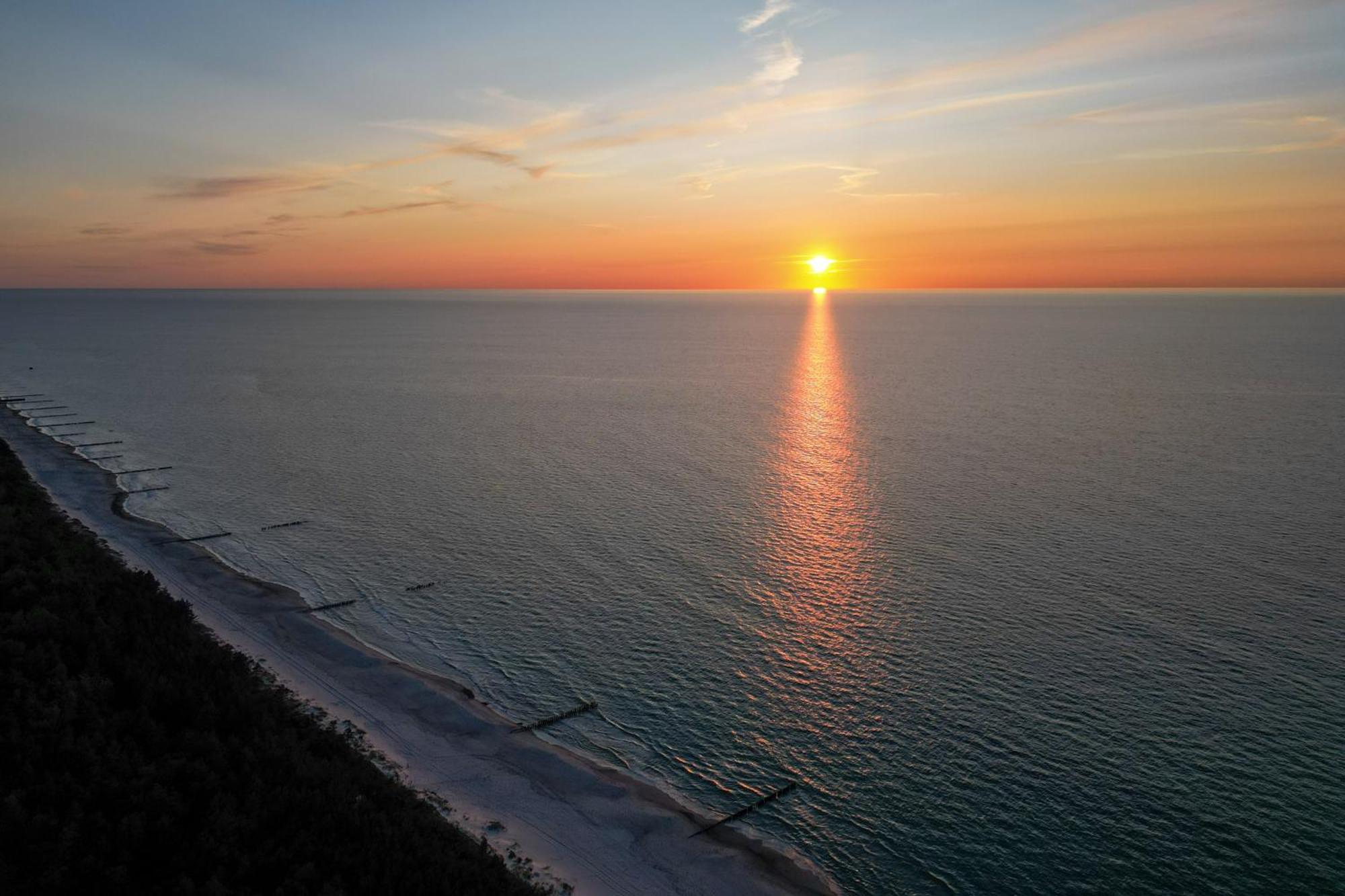 Seaside Escape Pet Friendly Apartments Mielenko By Noclegi Renters Eksteriør bilde