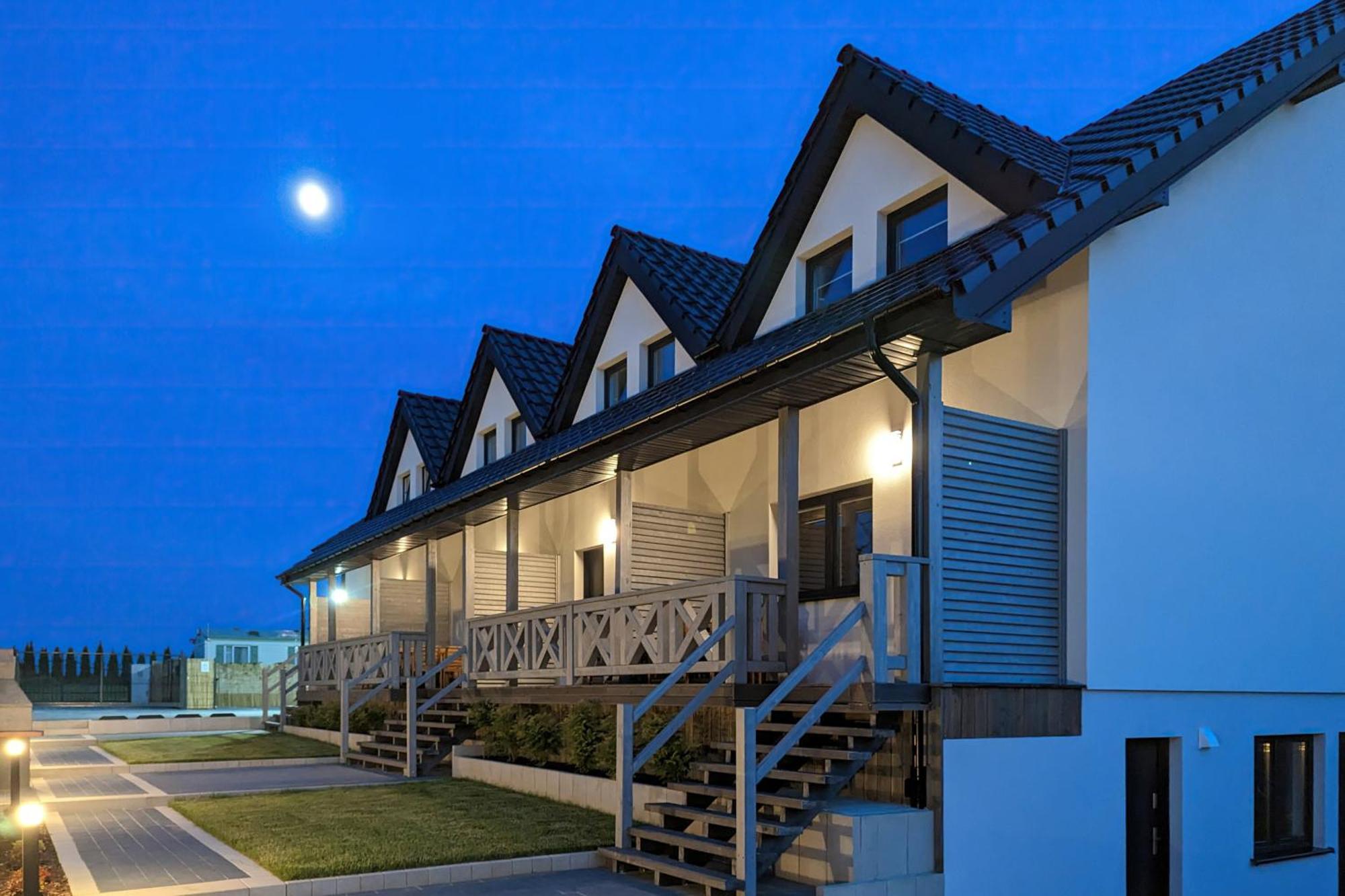 Seaside Escape Pet Friendly Apartments Mielenko By Noclegi Renters Eksteriør bilde
