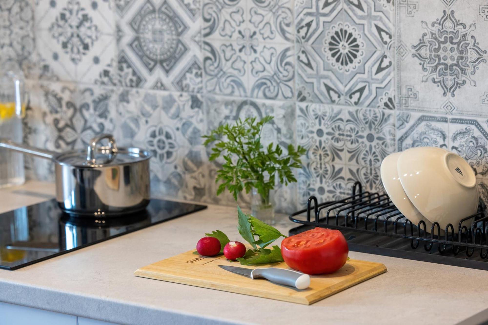 Seaside Escape Pet Friendly Apartments Mielenko By Noclegi Renters Eksteriør bilde