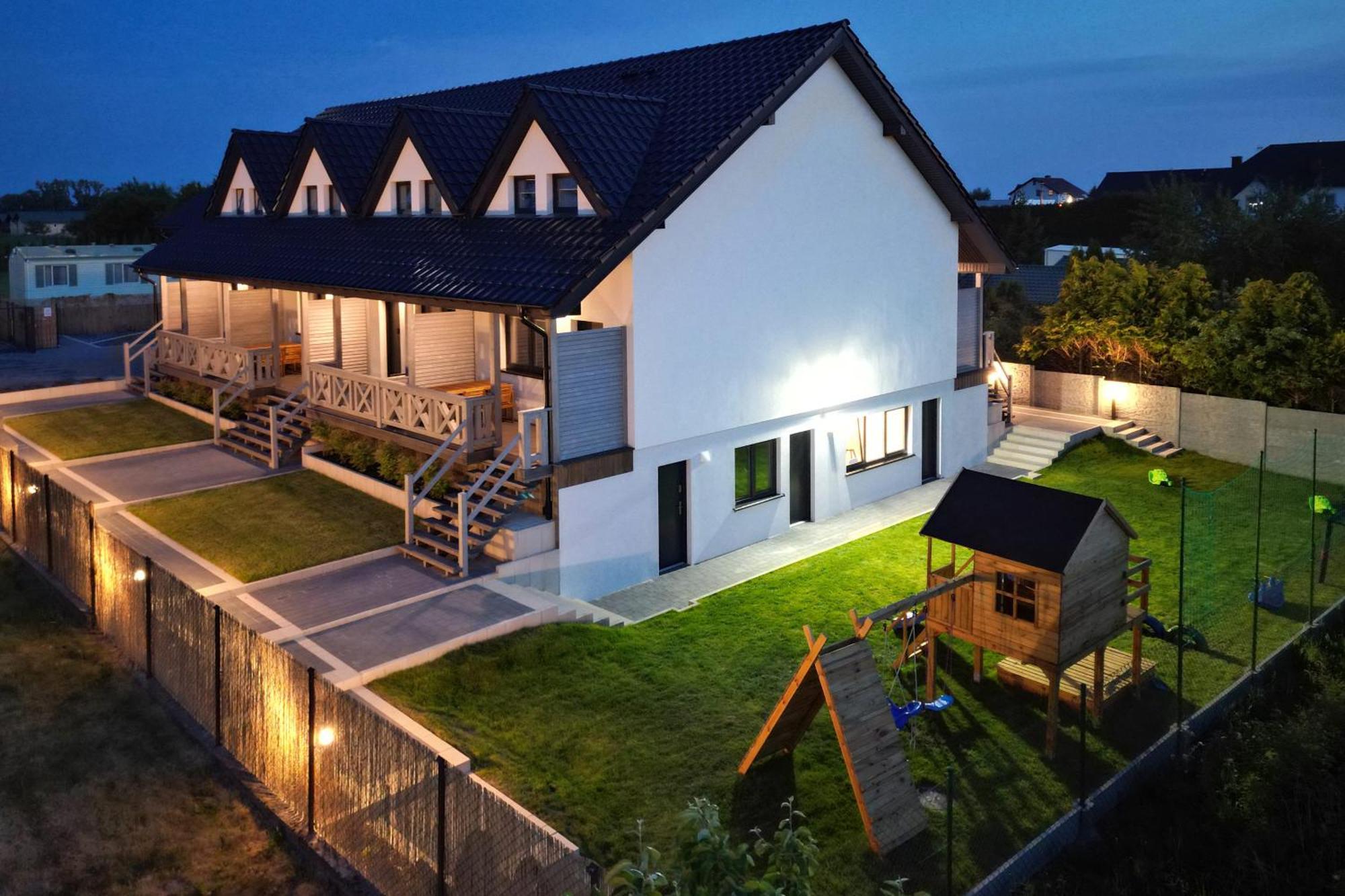 Seaside Escape Pet Friendly Apartments Mielenko By Noclegi Renters Eksteriør bilde