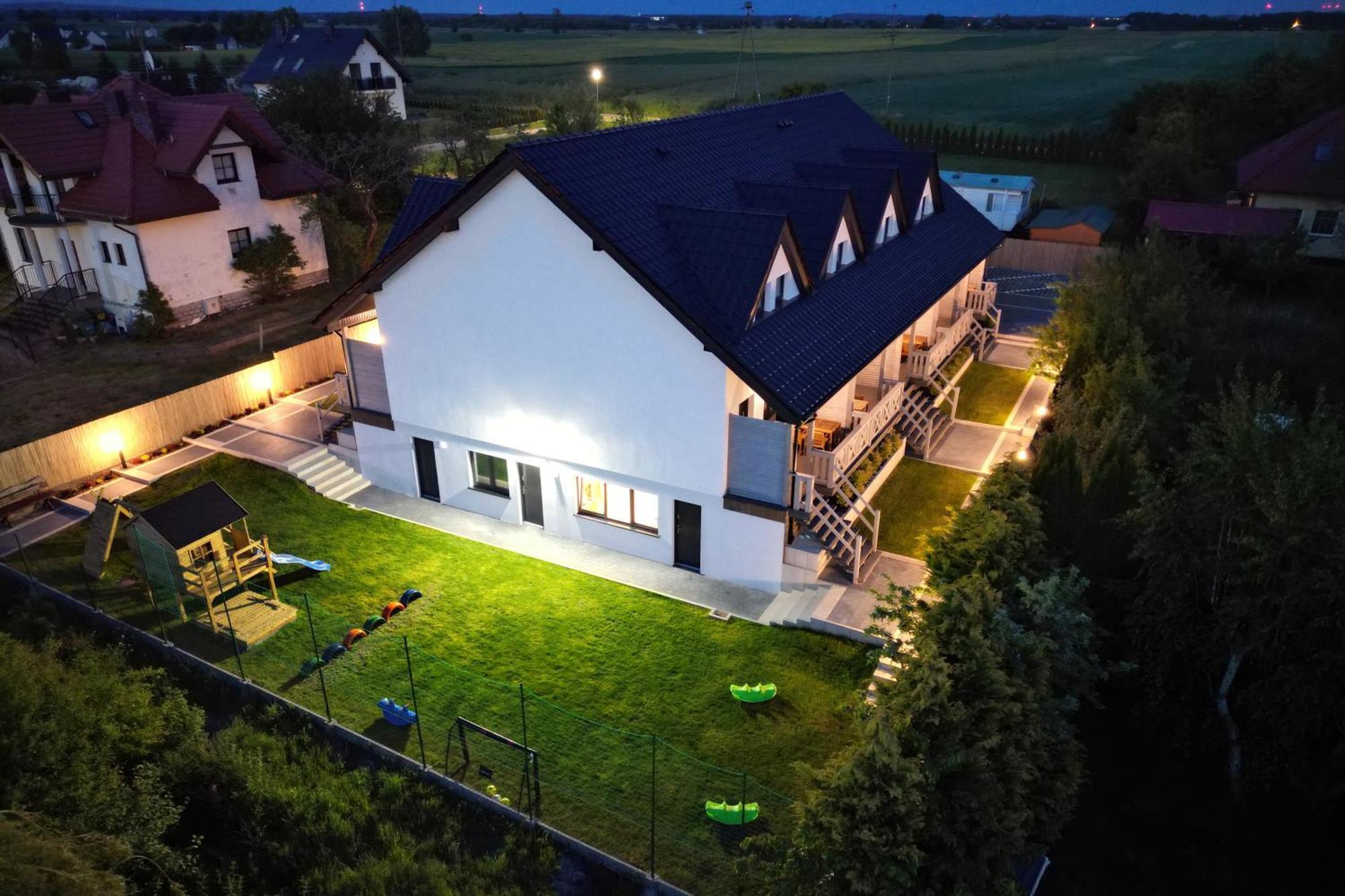 Seaside Escape Pet Friendly Apartments Mielenko By Noclegi Renters Eksteriør bilde